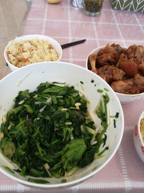 午餐•2019年3月18日