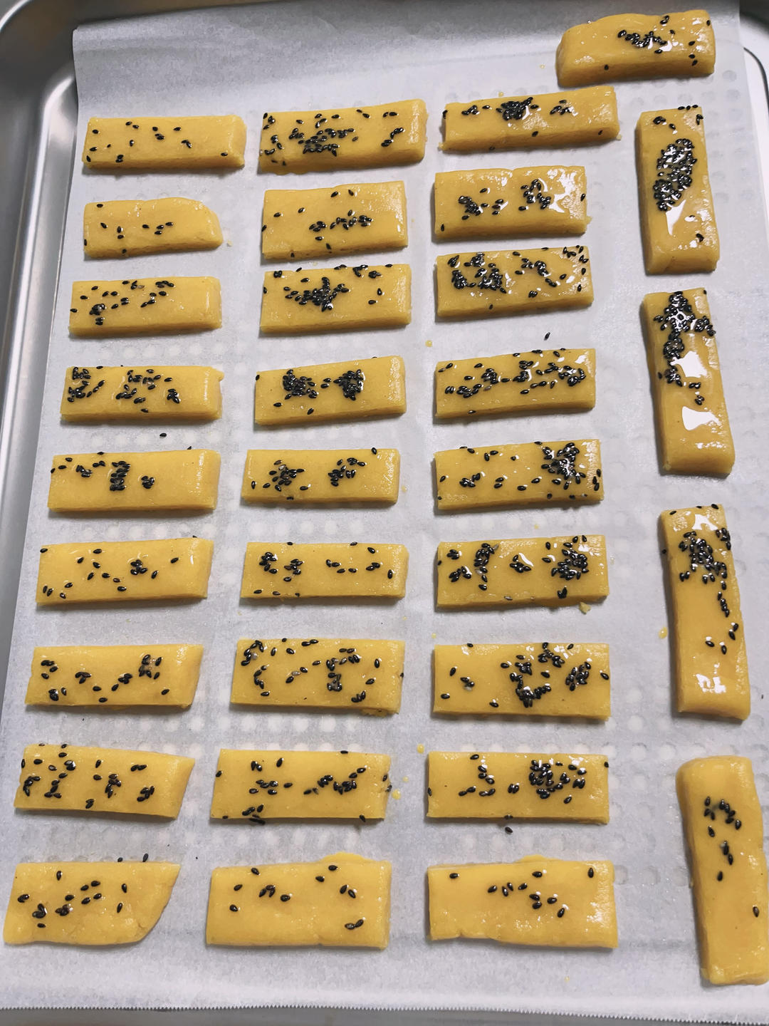 东北老式糕点--炉果（附玉米面口味炉果做法）