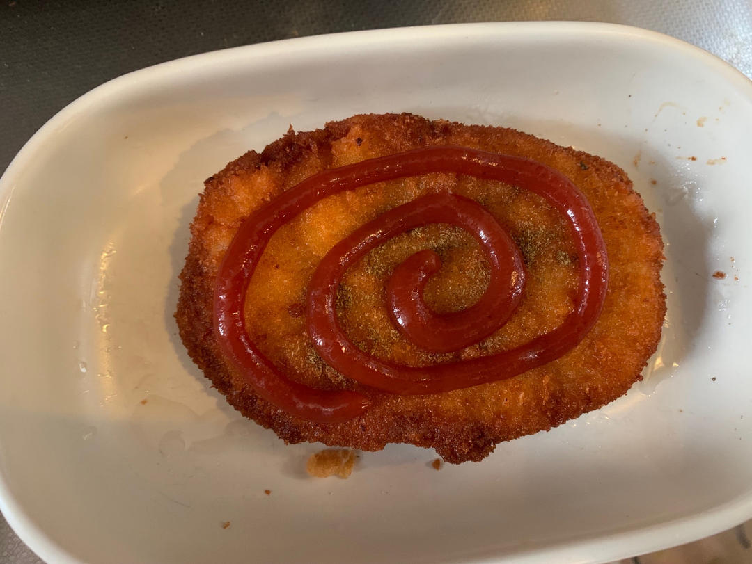 超简单的家庭版炸鸡排