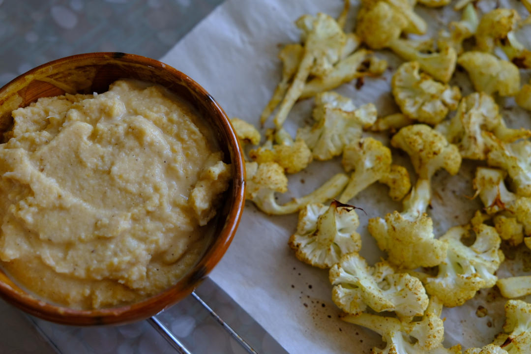 柠檬鹰嘴豆泥/Lemon hummus