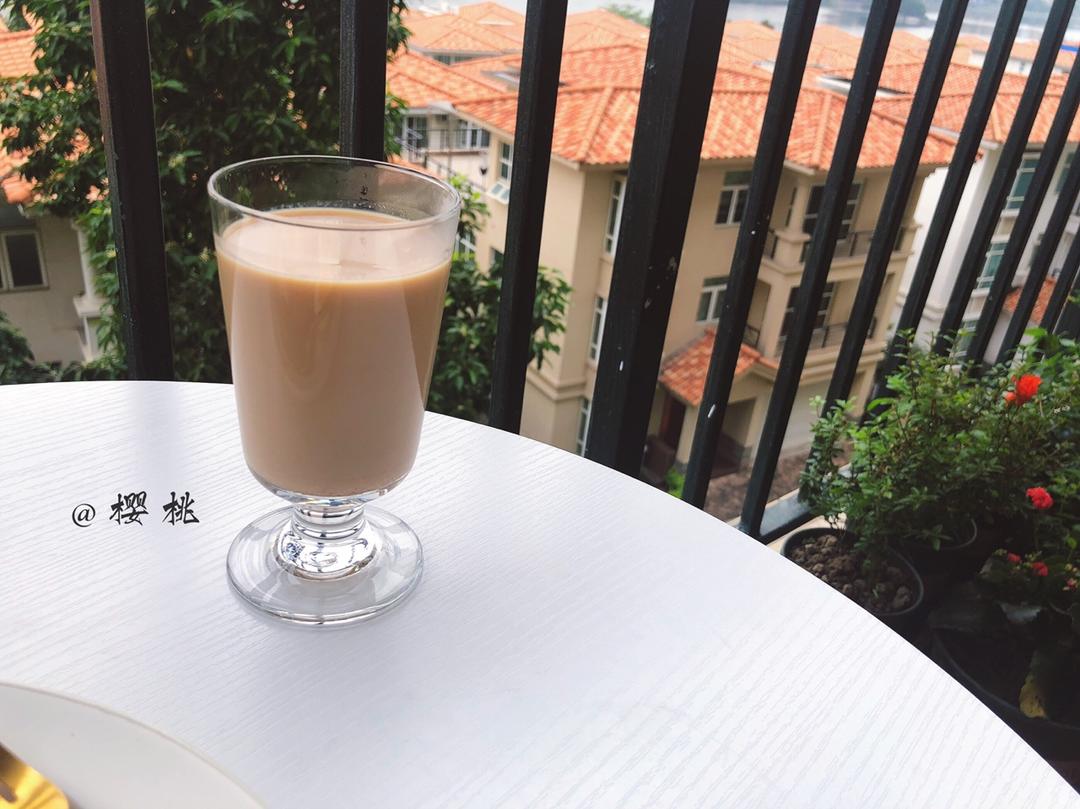 跟奶茶有个约会