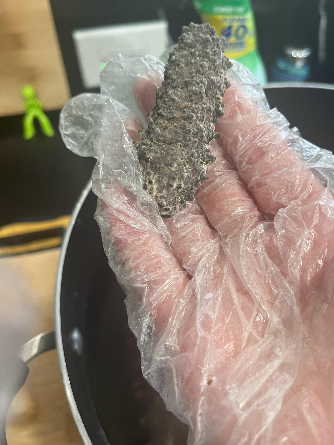 自己泡发海参（海参泡发详细步骤）