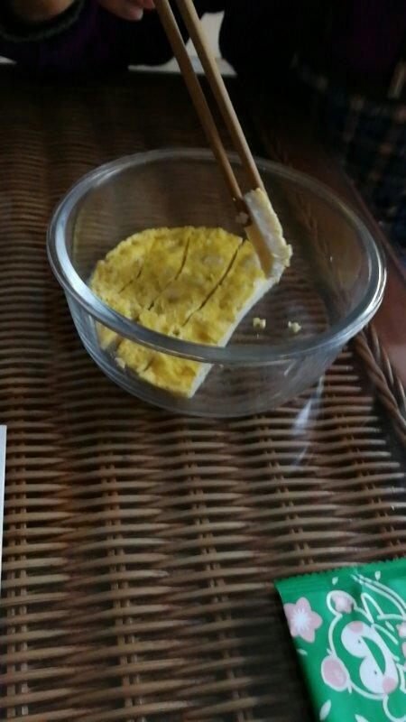 宝宝10个月辅食：妈妈都觉得好吃的虾仁蒸糕