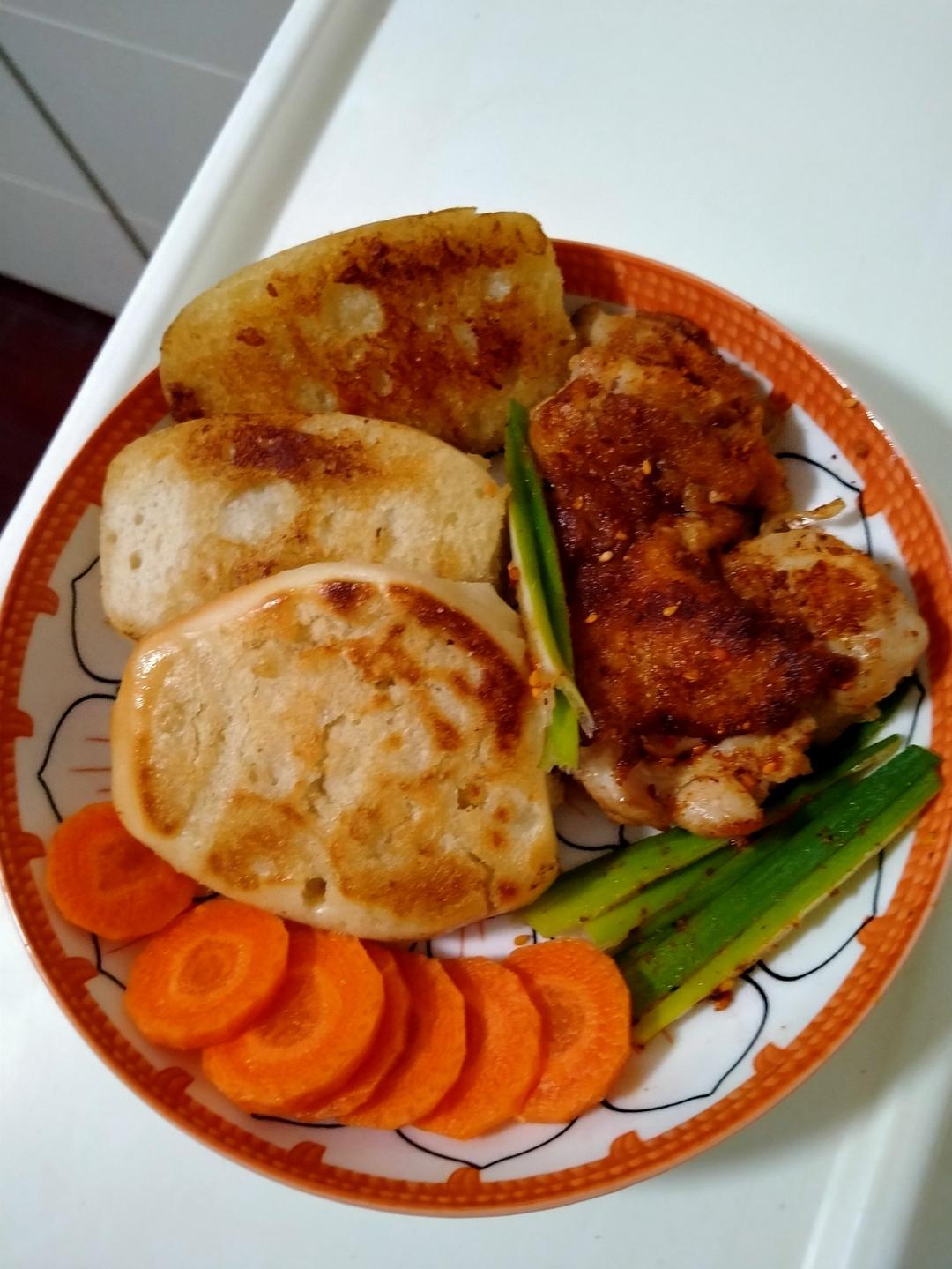 专业烤鸡腿二十年