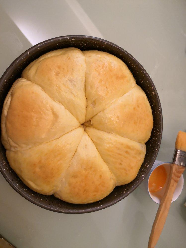 蒸面包🍞（超简单）低糖