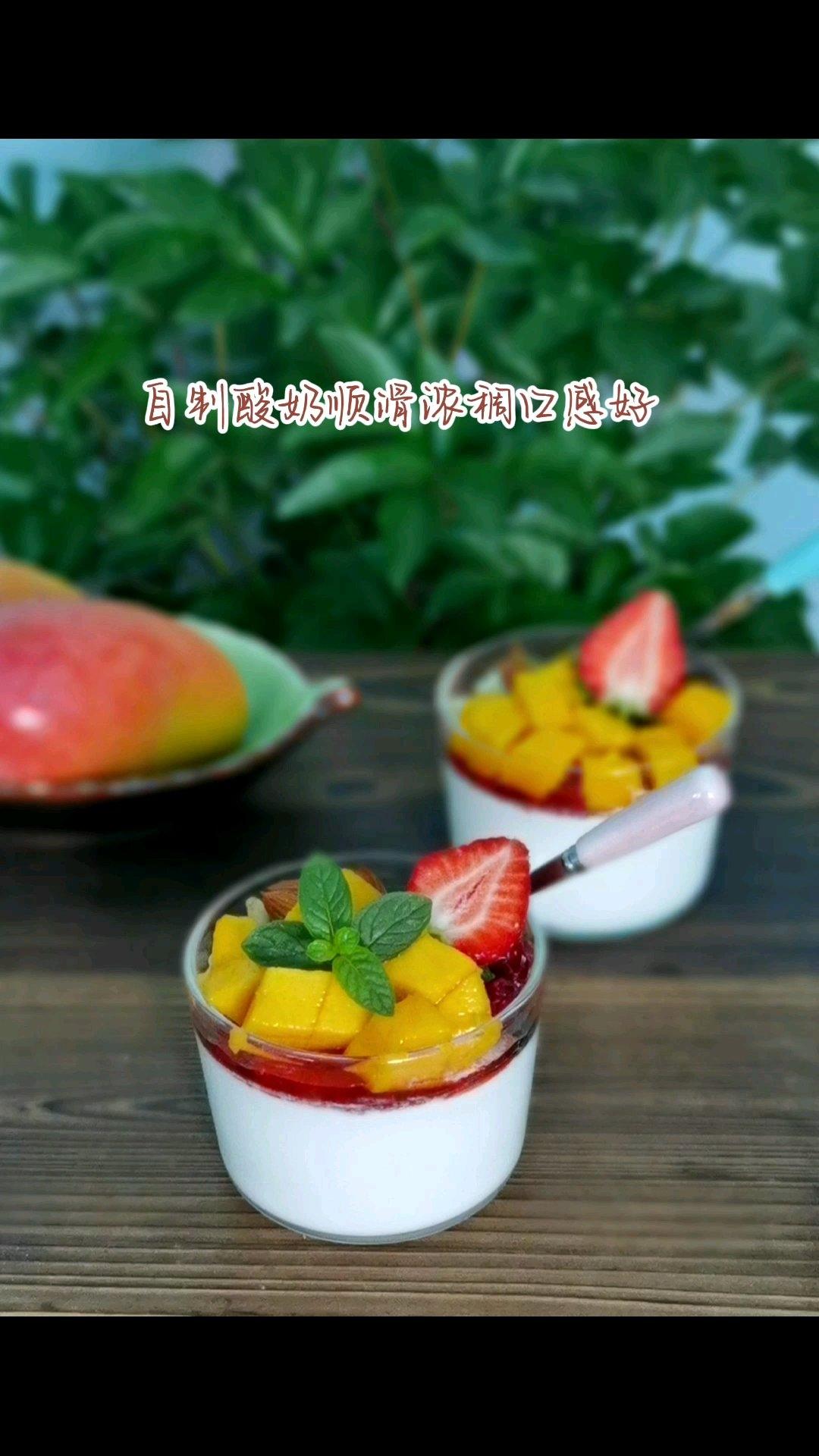 《Tinrry+》Tinrry教你做酸奶