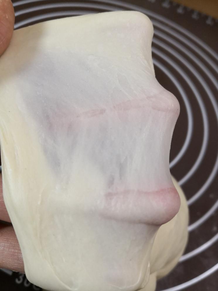 红薯软欧包的做法 步骤4