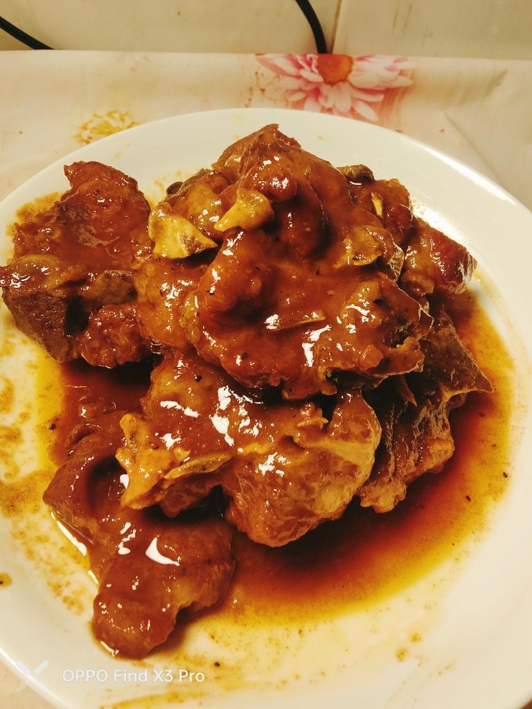 超好吃奥尔良猪骨