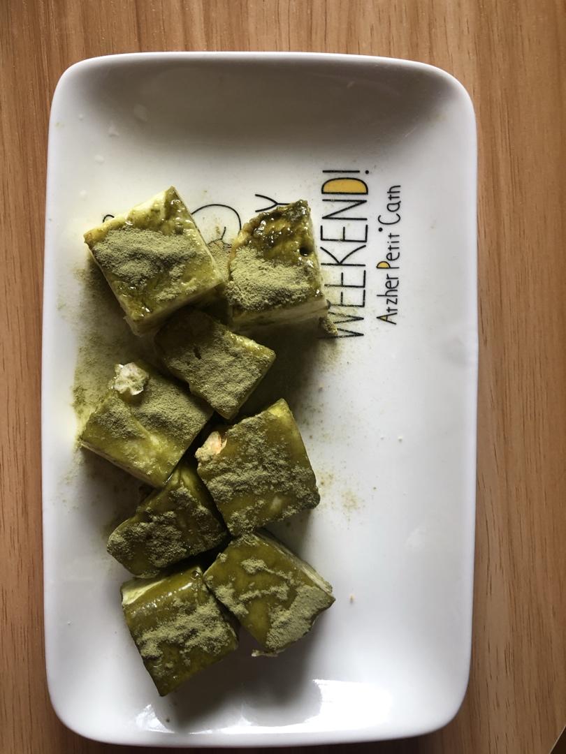完胜85度C牛奶椰丝小方