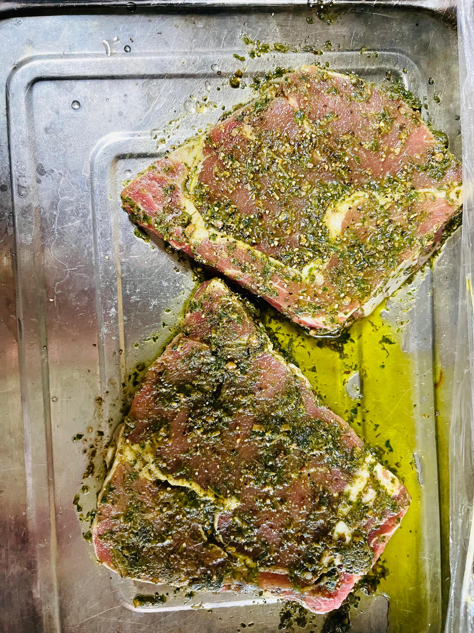 【曼达小馆】新手也能完美复刻的米其林级低温牛排