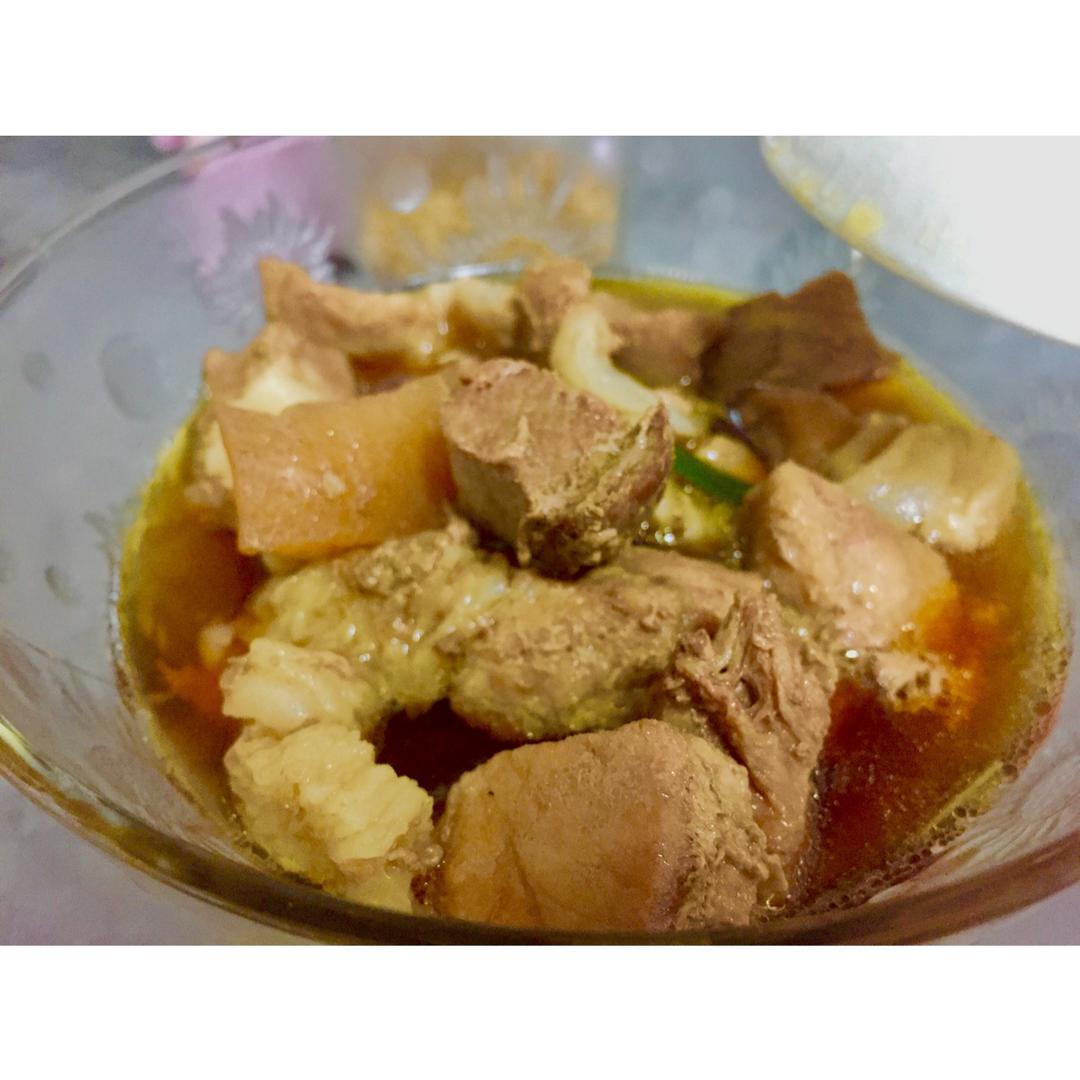 电饭锅红烧肉
