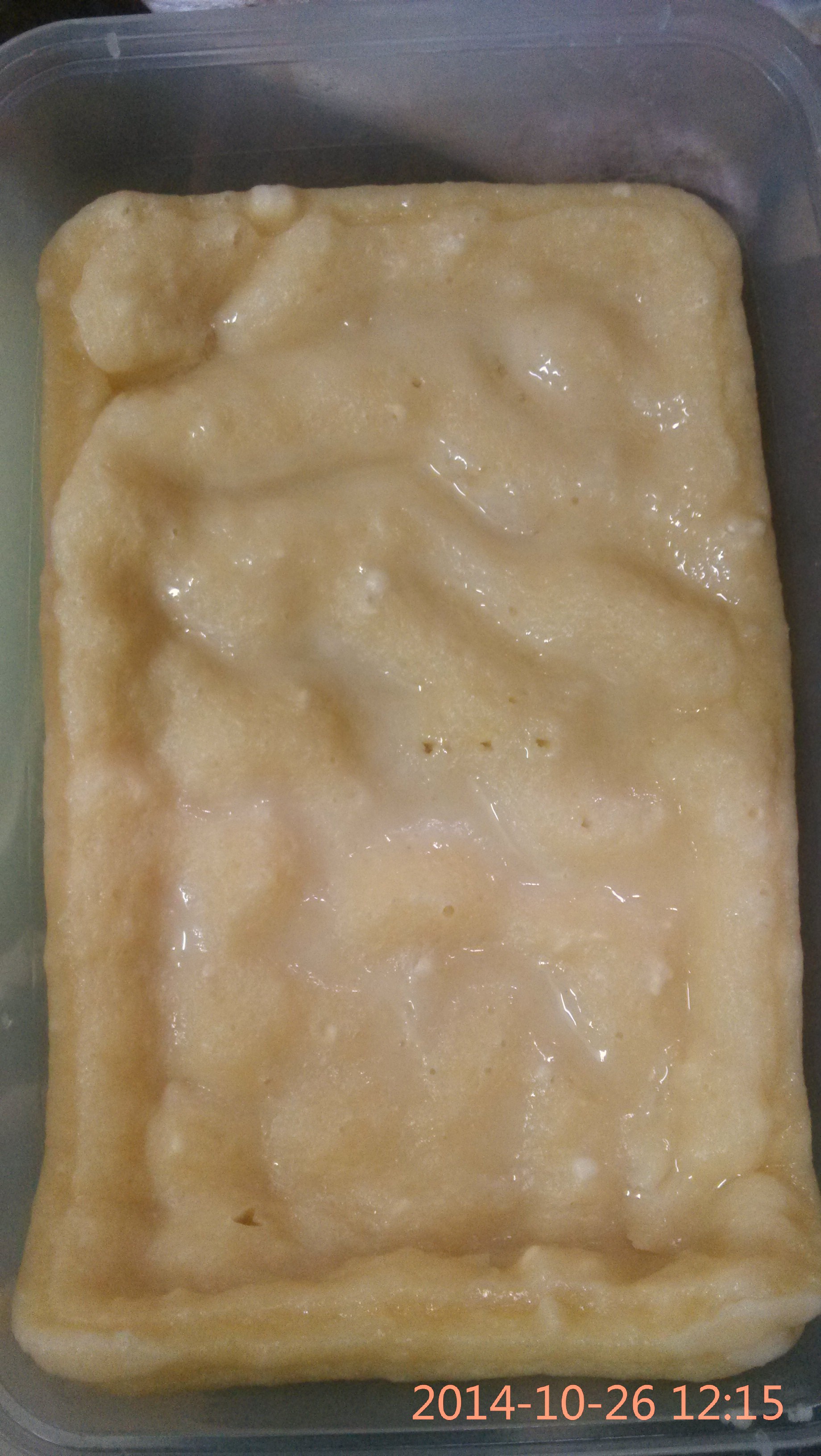 港式马拉糕