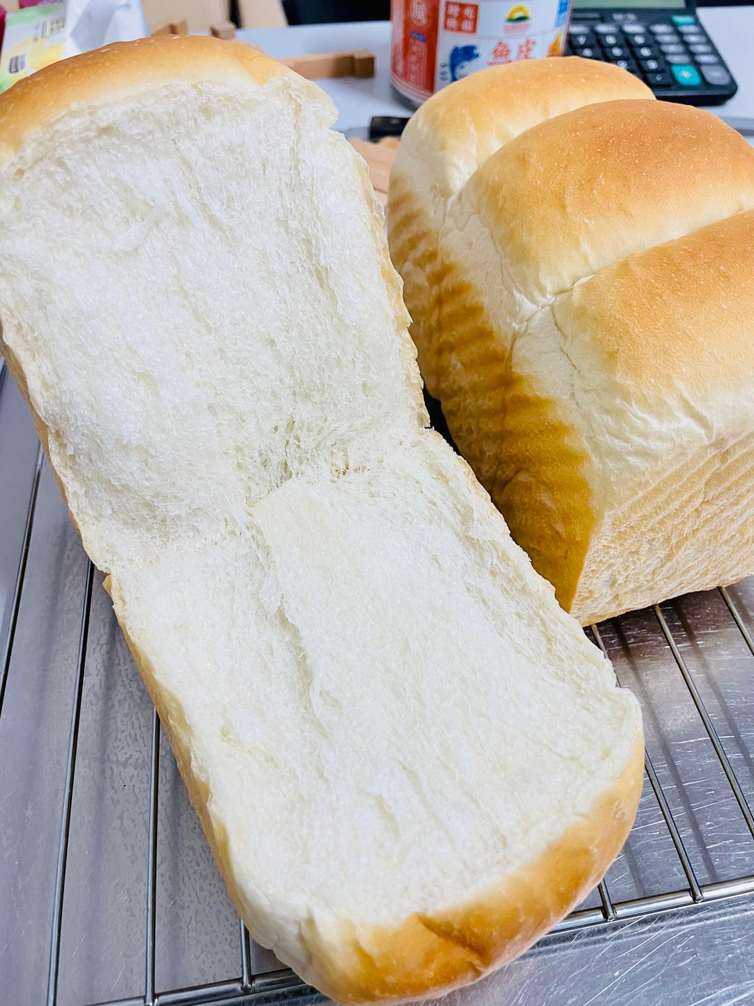 波兰种早餐白吐司
