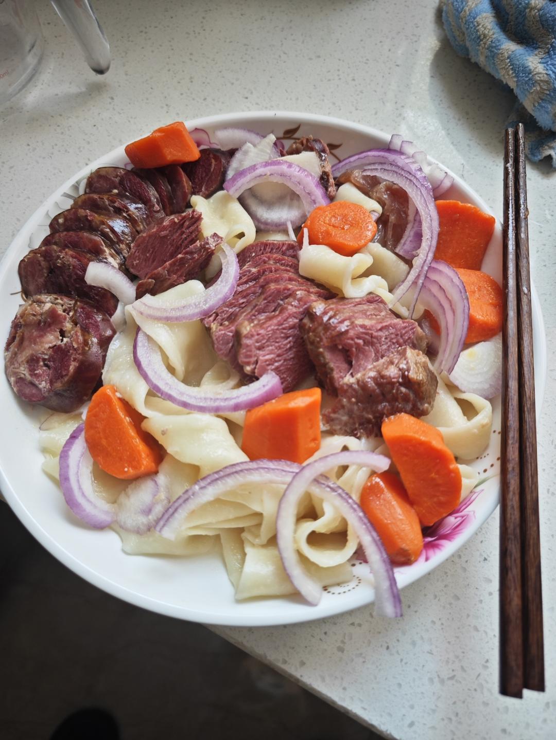 马肉那仁