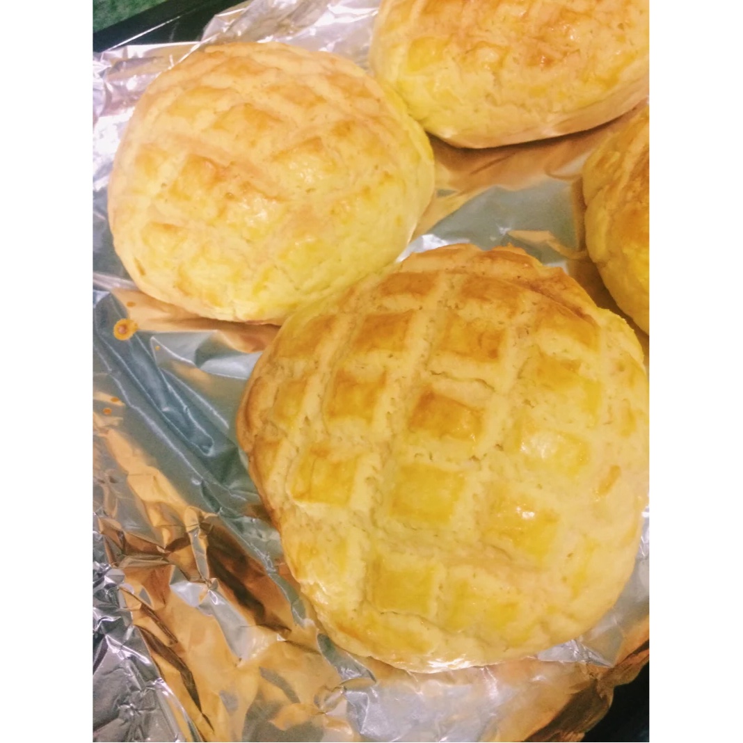 菠萝包