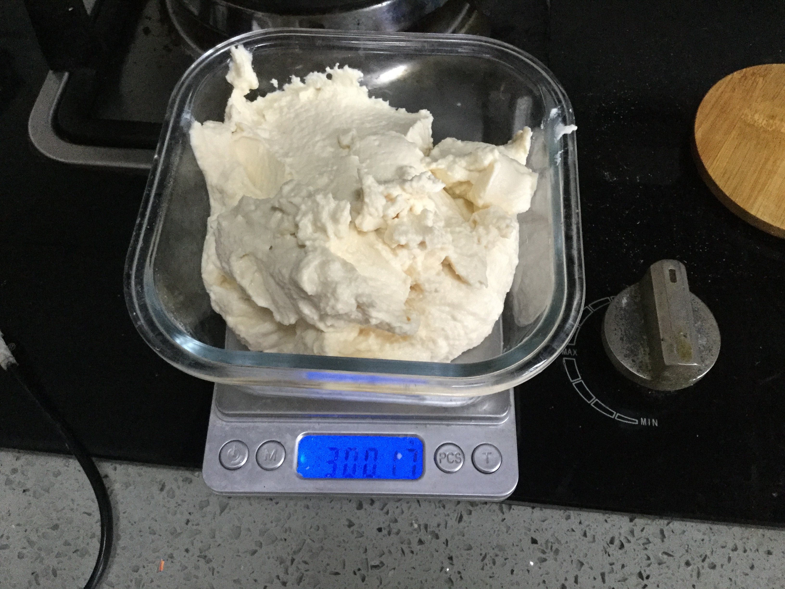 自制奶油芝士奶油奶酪 牛奶+柠檬汁（快手）的做法 步骤12