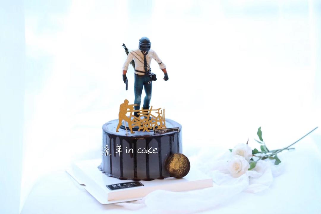 小蝎的流年in cake