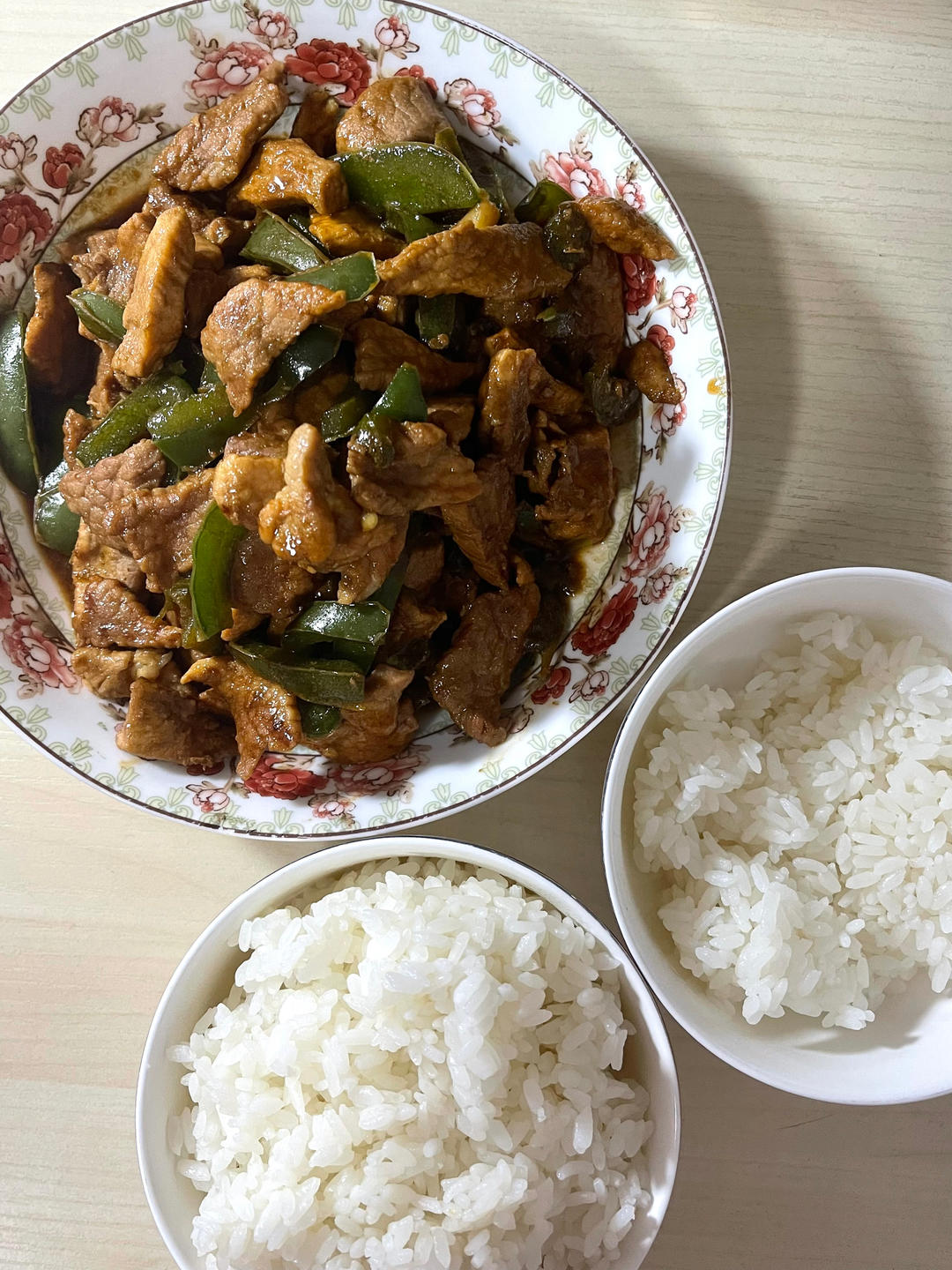 超下饭 ！小炒肉（辣椒炒肉）