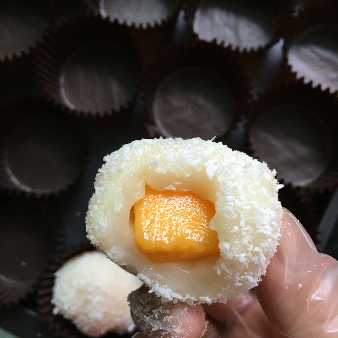 《Tinrry下午茶》教你做糯米糍