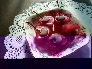 饕古錄-- 樱桃煎冰的做法 步骤2