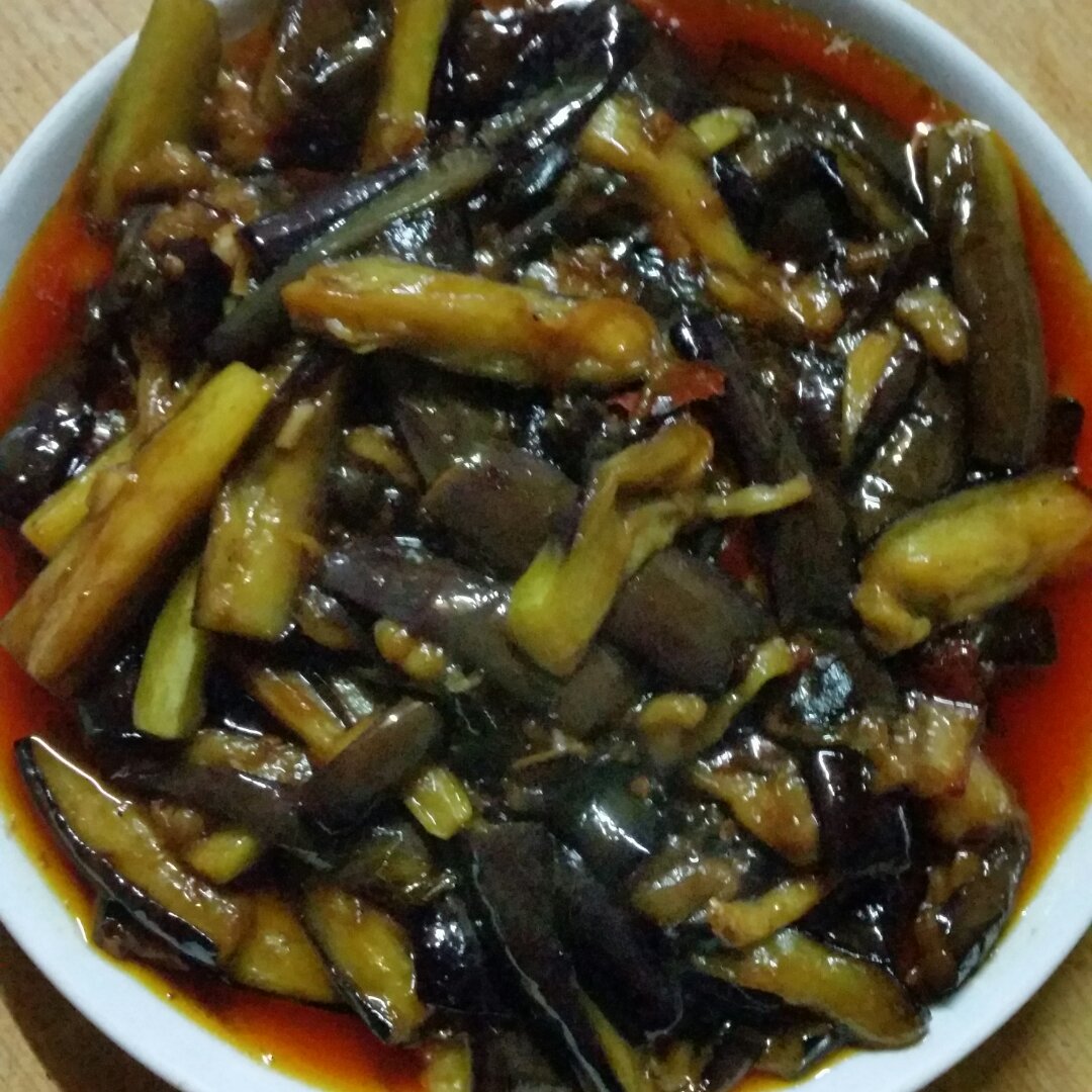 鱼香茄子
