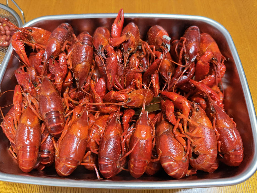 🦞白灼小龙虾🦞