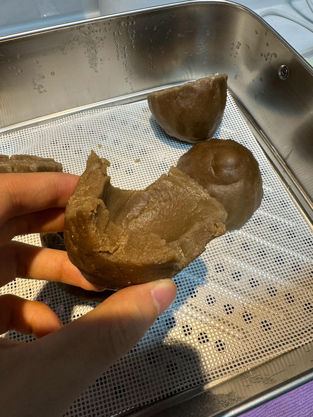 紅薯窩窩頭