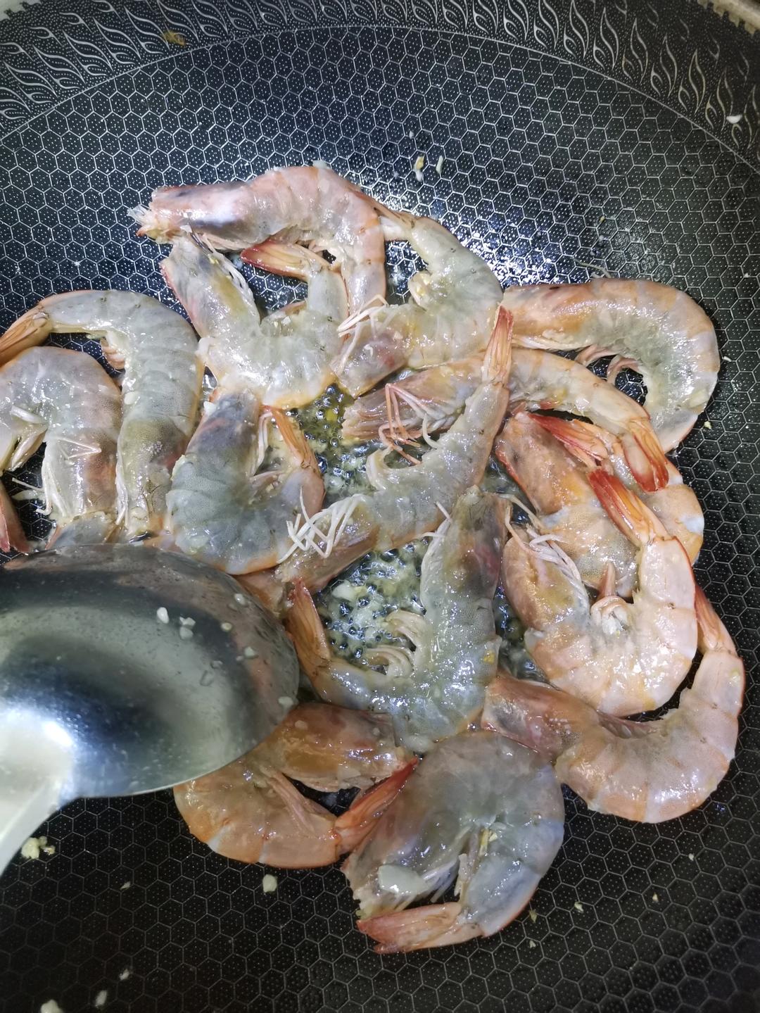 茄汁大虾