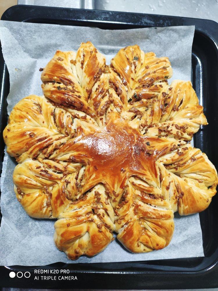 黄油蒜蓉面包