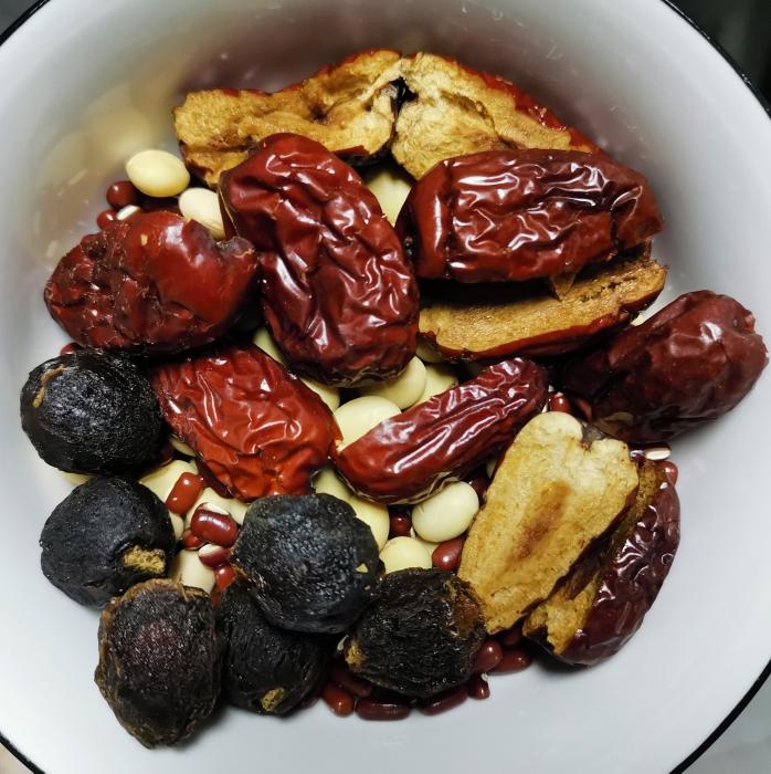 破壁机版杂粮豆浆