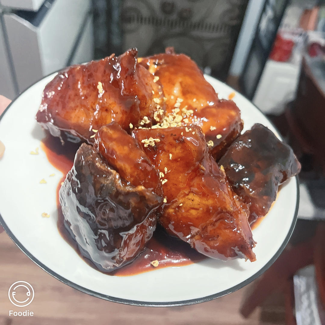 上海熏鱼｜美食台