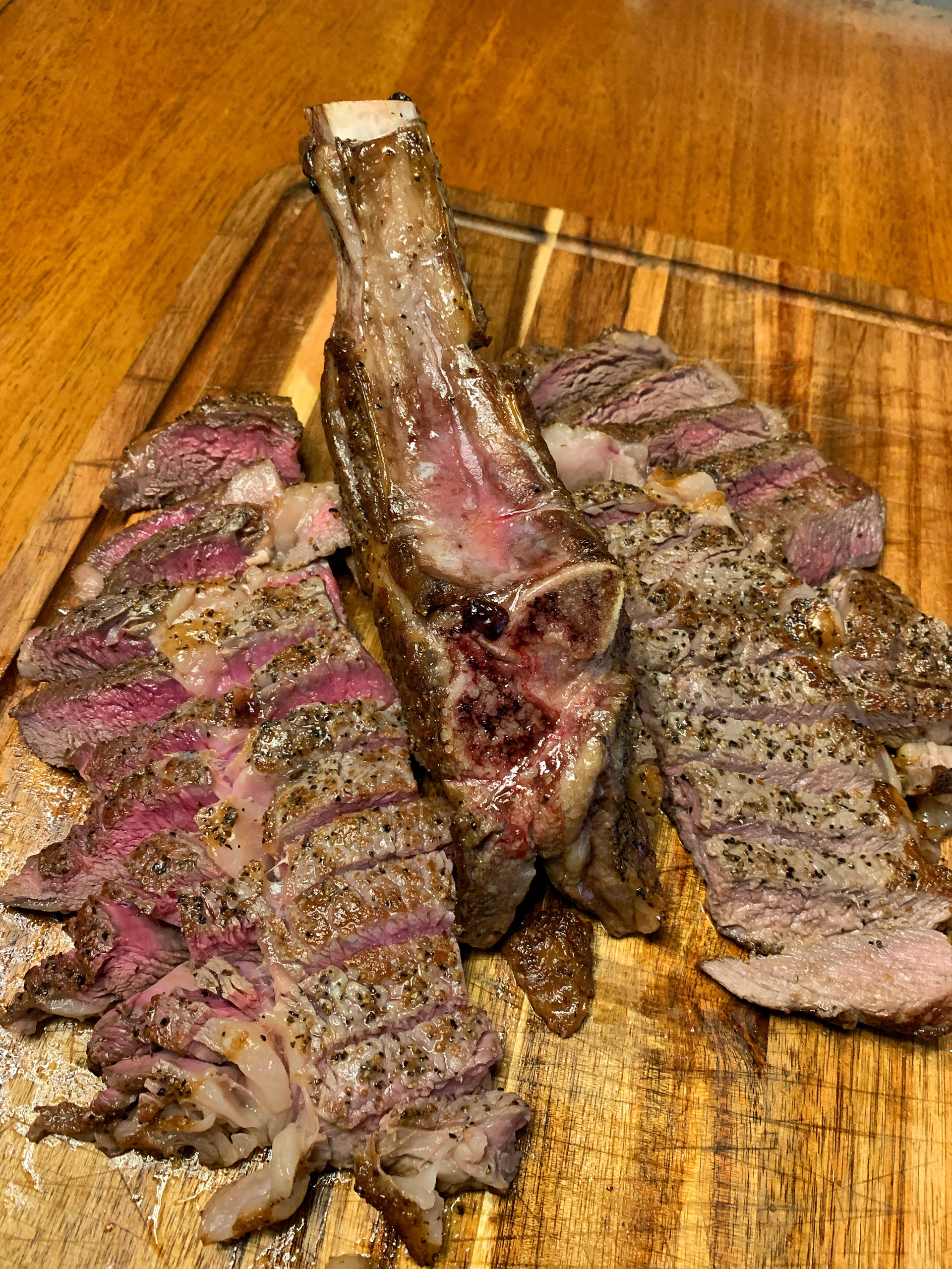 RIB steak小肉眼牛肋排的腌制与作法的做法 步骤15