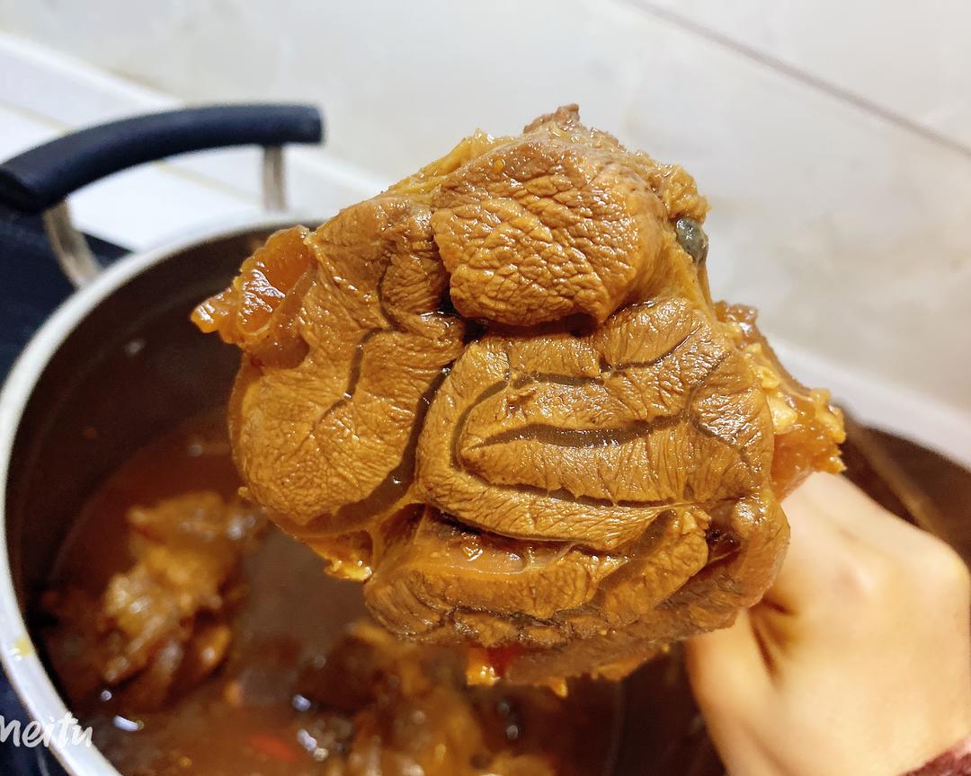 五香酱牛肉