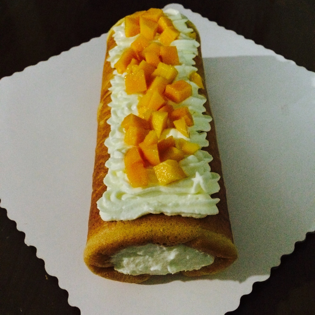 小四卷～风靡美食群的美味蛋糕卷