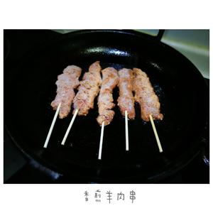 铸铁煎锅美食的做法 步骤4