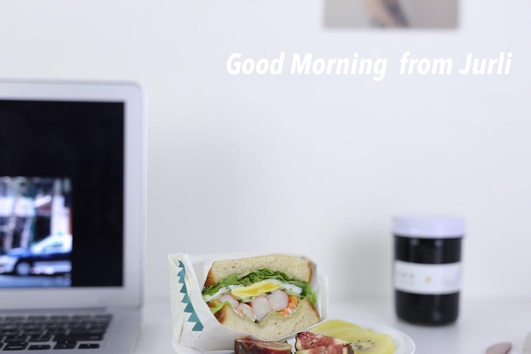 波兰种黑麦吐司