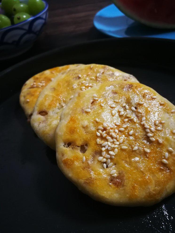 【完美复刻麦多馅饼】新奥尔良鸡肉馅饼