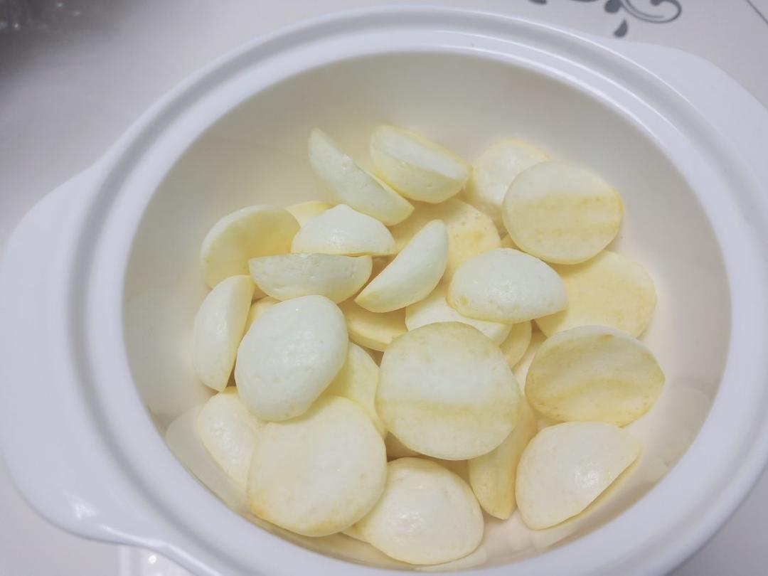 入口即化的酸奶溶豆《内附超详细步骤》做溶豆不走弯路宝妈都能学会的宝宝辅食小零食----更新食谱