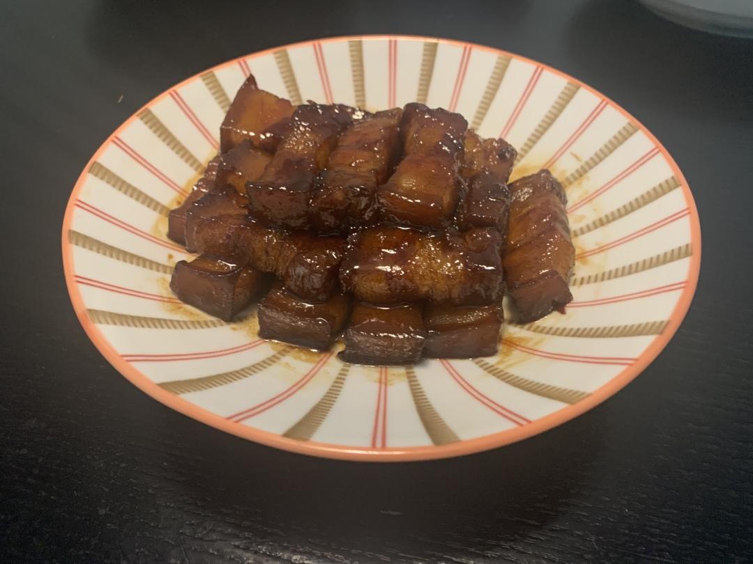 比饭店好吃又健康的（不油不腻软烂红烧肉）