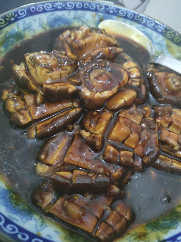 鲜嫩多汁，比鲍鱼还好吃红烧香菇