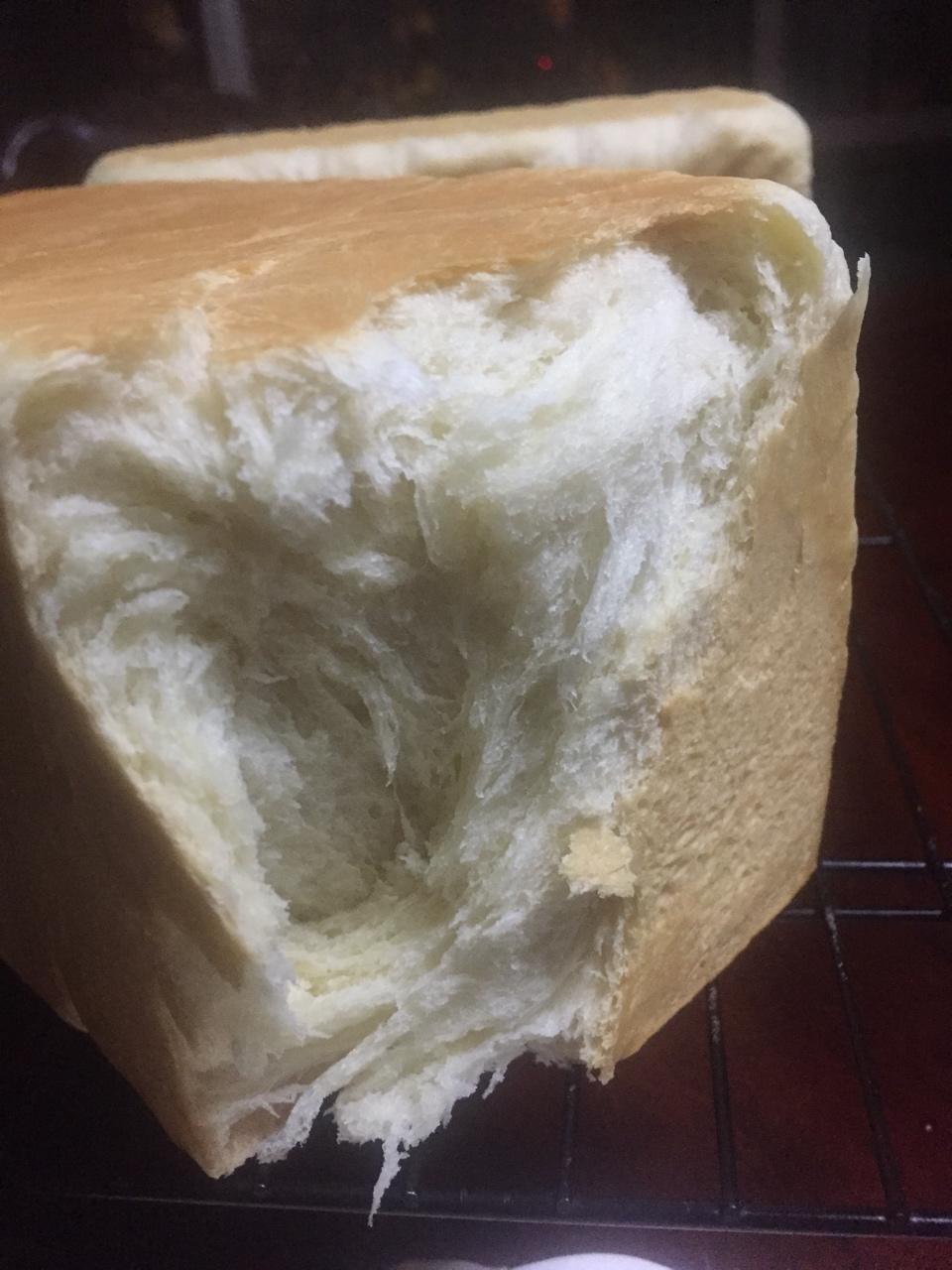 【爱和自由】老面包