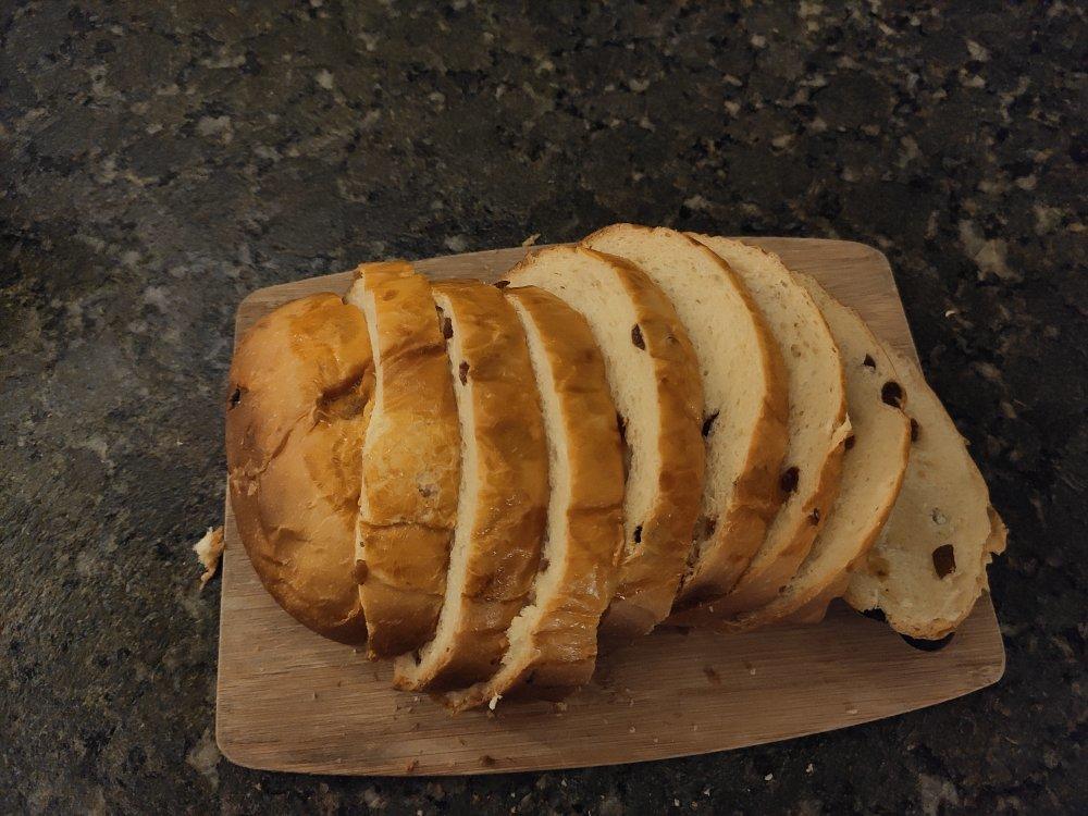 ACA面包机做吐司