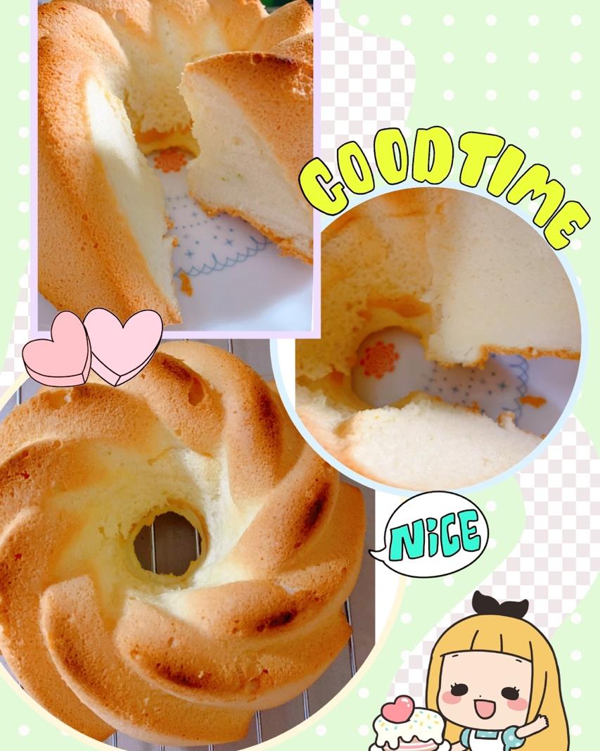 天使蛋糕