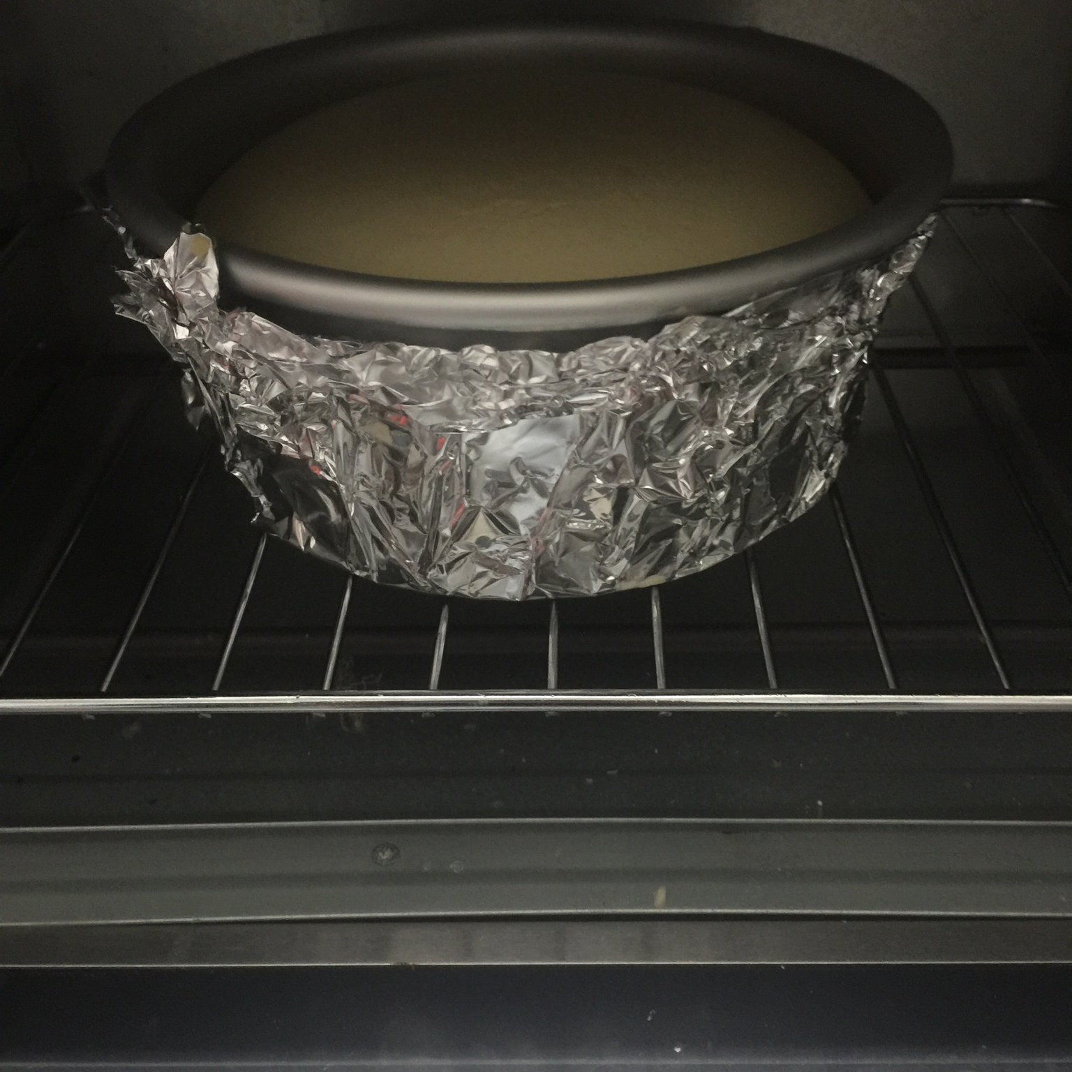 6寸原味戚风蛋糕