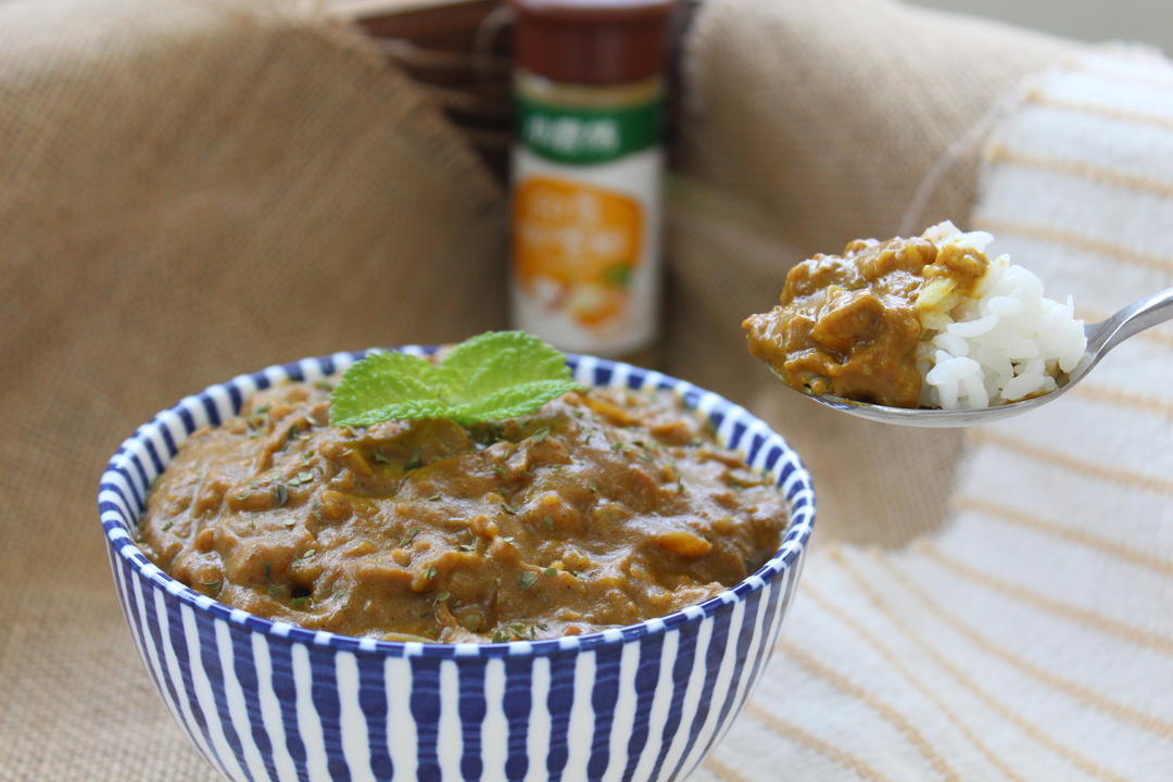 日式咖哩