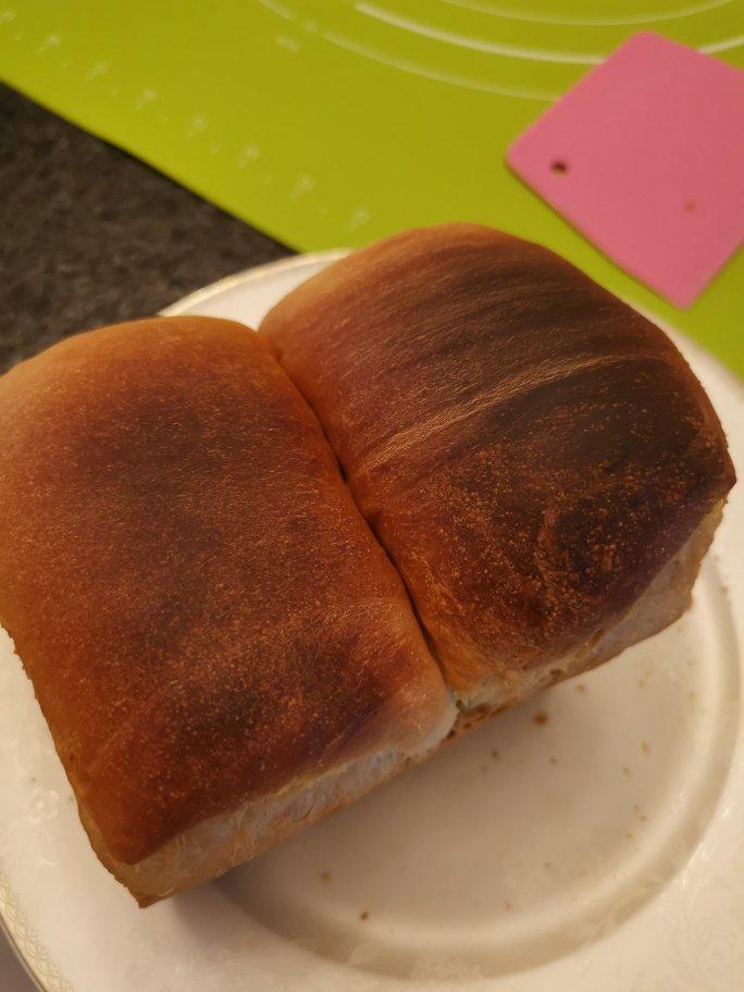 夺命软吐司(๑´ڡ`๑)超软拉丝极速方便的一次发酵吐司