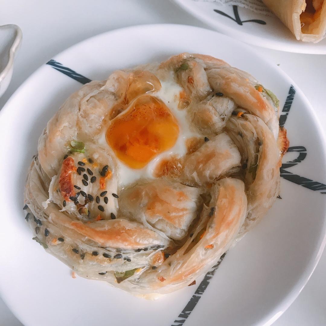 手抓饼花环 解锁手抓饼的99种吃法