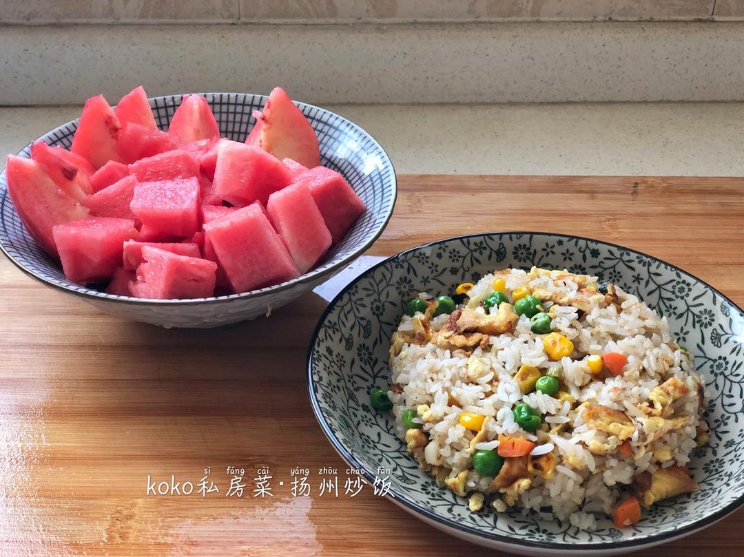 扬州炒饭