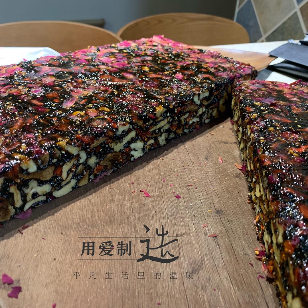阿胶糕 超详细 零失败（附视频）