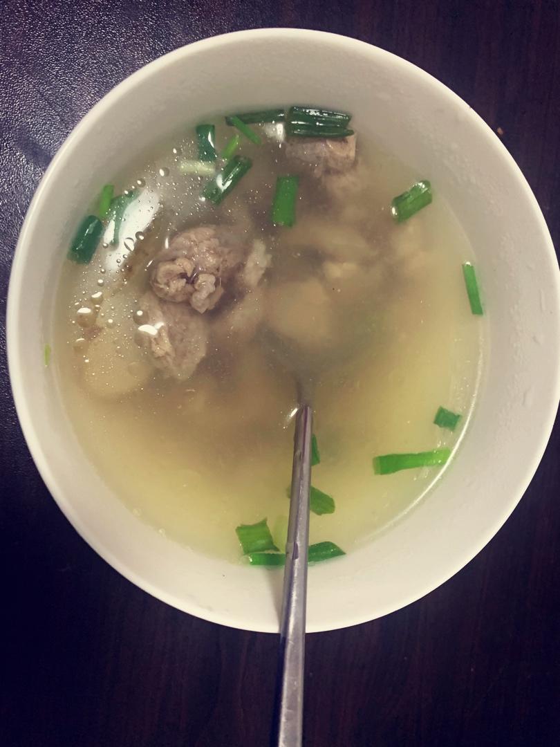 客家猪肉汤，简单却好喝到流泪！